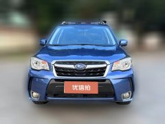 2018 Subaru Forester 2018 2.0 AT FashionNavEdition (Imported) #2