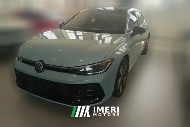 2024 Volkswagen Passat 2025 Pro 380TSI Star Dragon KingEdition