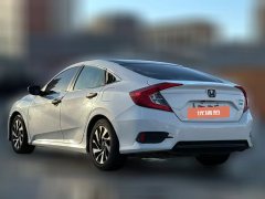 2016 Honda Civic 2016 1.5T AT 220TURBOLuxury #7