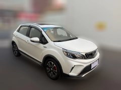 2017 Geely Auto Vision X3 2017 1.5 AT Elite #3