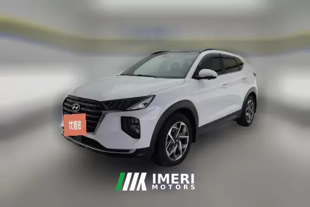 2020 Hyundai Tucson 2020 1.6T AT 280TGDiFashionFWD China VI
