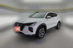 2020 Hyundai Tucson 2020 1.6T AT 280TGDiFashionFWD China VI #1