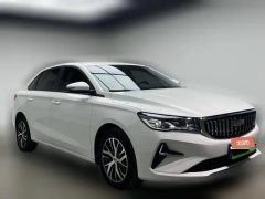 2025 Geely Auto Emgrand Sedan 2025 No.4generation 1.5L MTDragon SoaringEdition #3