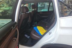 2015 BMW X3(Imported)(Imported) 2014 2.0T AT 20i XDesign Pkg (Imported) #11