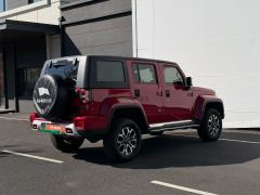 2019 Beijing Off-Road Beijing BJ40 2019 2.0T AT city ​​hunterEditionExclusive4WD China V #7