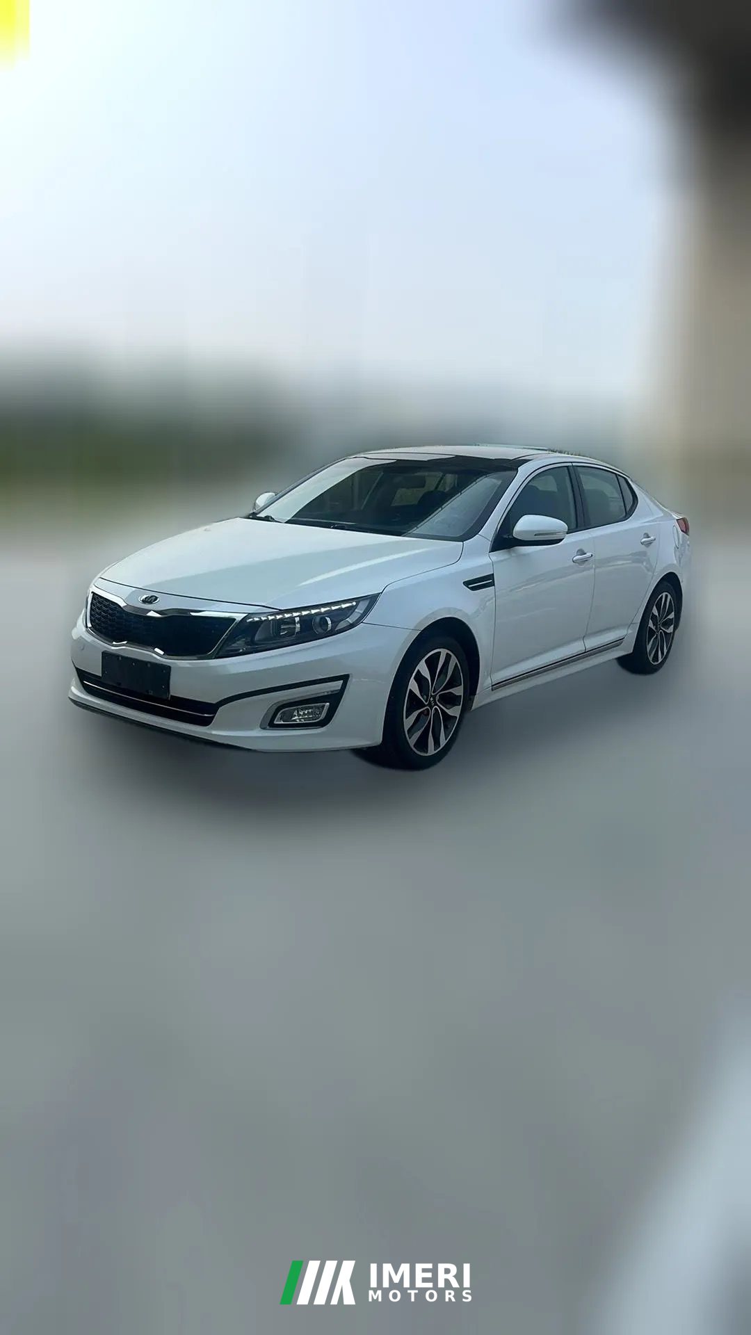 2015 Kia K5 2015 2.0 AT LUX