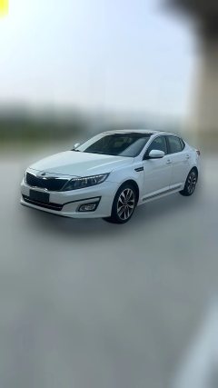 2015 Kia K5 2015 2.0 AT LUX #1