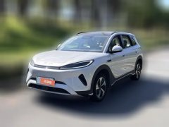 2025 BYD Sea Lion 05 EV 2025 520KMZhihangEdition #1
