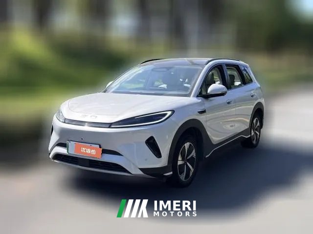2025 BYD Sea Lion 05 EV 2025 520KMZhihangEdition