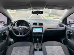 2018 Volkswagen Polo Hatchback 2018 1.5 AT Safe driving #5