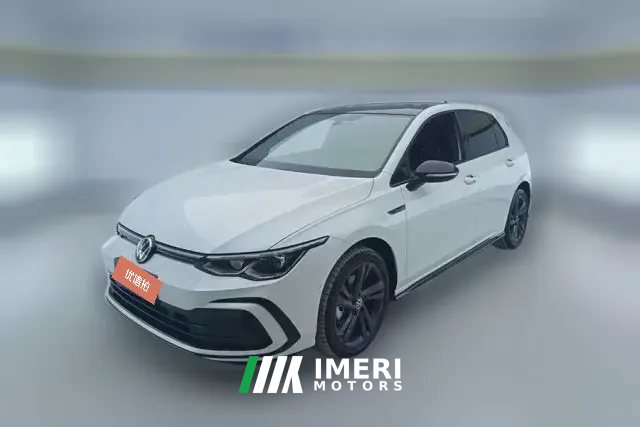 2024 Volkswagen Golf 2023 Facelift 1.4T AT 280TSI DSG R-Line Lite