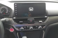 2021 Honda Accord 2022 1.5T AT 260TURBO Luxury #13