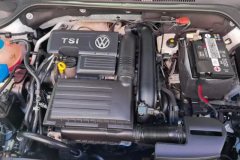 2019 Volkswagen Sagitar 2018 1.4T AT 280TSIsparkleEdition #10