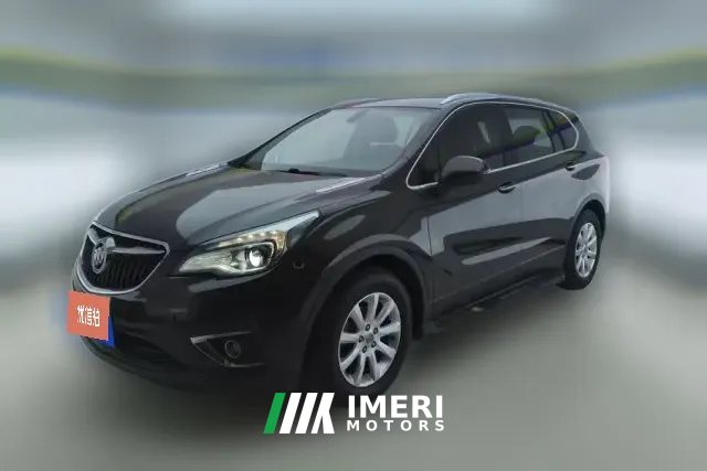 2019 Buick Envision Plus 2018 1.5T AT 20TElite FWD