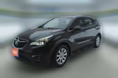 2019 Buick Envision Plus 2018 1.5T AT 20TElite FWD #1