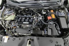 2020 Honda Civic 2019 1.5T MT 220TURBOPowercontrolEdition China V #7