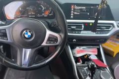 2022 BMW 3 Series 2022 Facelift 325Li MSport Pkg #12