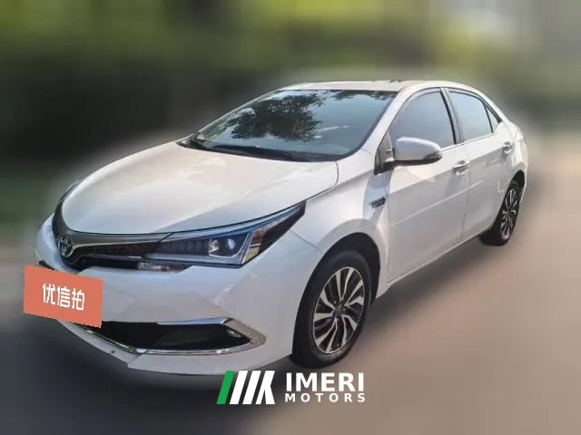 2023 Toyota Corolla Twin Engine E+ 2020 1.8 AT Comfort HEV
