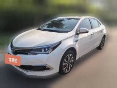 2023 Toyota Corolla Twin Engine E+ 2020 1.8 AT Comfort HEV #1