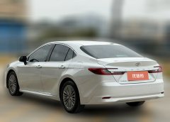 2024 Toyota Camry 2024 Hybrid 2.0HGVP AT Luxury #7