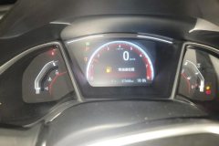 2019 Honda Civic 2019 1.5T AT 220TURBOburningEdition China V #14