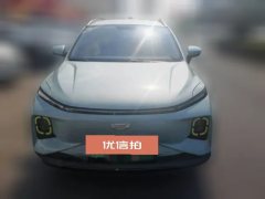 2023 Geometry E Firefly 2023 320KM Good looking tiger 5Seat #2