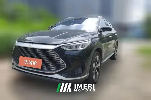 2022 BYD Song Plus New Energy 2021 1.5L AT DM-i 110KM Flagship