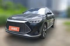 2022 BYD Song Plus New Energy 2021 1.5L AT DM-i 110KM Flagship #1