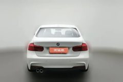 2018 BMW 3 Series 2018 2.0T AT 320LiLeadingMSport Pkg #4