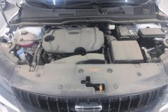 2024 Geely Auto Binyue 2024 1.5T AT DCTDragon SoaringEdition #10