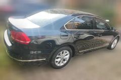 2016 Volkswagen Passat 2015 1.8T AT HonorDSGEdition #3