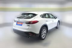 2018 Mazda CX-4 2016 2.0 AT blue sky vitalityEditionFWD #3
