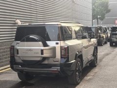 2024 Fangchengbao Bao8 2025 ZhiyongFlagship 7Seat #11
