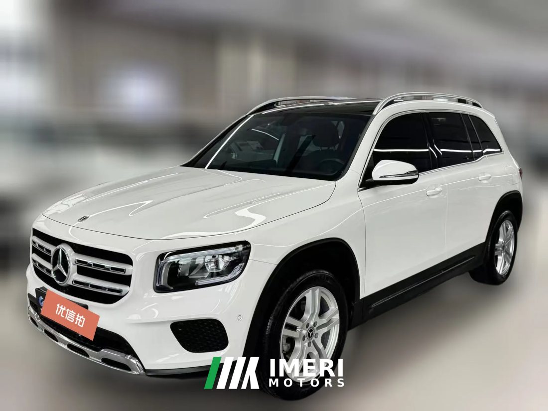 2023 Mercedes-Benz GLB-Class 2022 Facelift GLB 200 AT Fashion