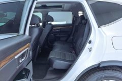 2017 Honda CR-V 2017 1.5T AT 240TURBOFashionFWD #11