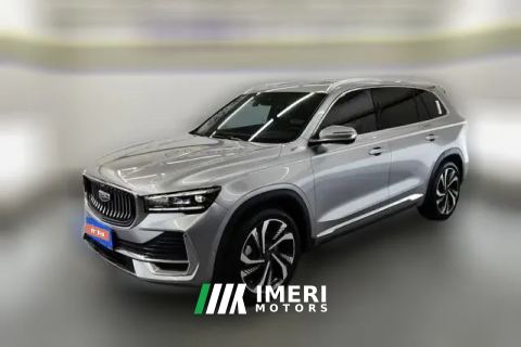 2021 Geely Auto Xingyue L 20212.0TD High power AT 4WD Flagship