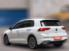 2023 Volkswagen Golf 2023 1.4T AT 280TSI DSG Pro #4