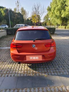 2016 BMW 1 Series(Imported) 2016 1.5T AT 118iLeading (Imported) #11