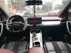 2021 Geely Auto Binyue 2021 1.5T AT DCTGlory #6