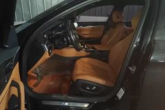 2017 BMW 5 Series 2018 2.0T AT 530Li MSport Pkg4WD #9