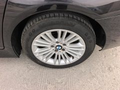 2015 BMW 5 Series 2014 2.0T AT 525LiLeading #15