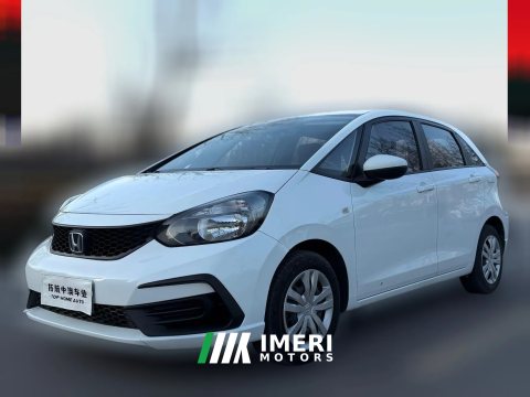 2023 Honda Fit Hatchback 2022 AT 1.5L CVT Chao XiangSunroofEdition