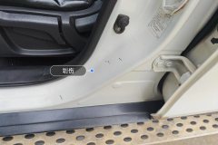 Left B-Pillar Inner