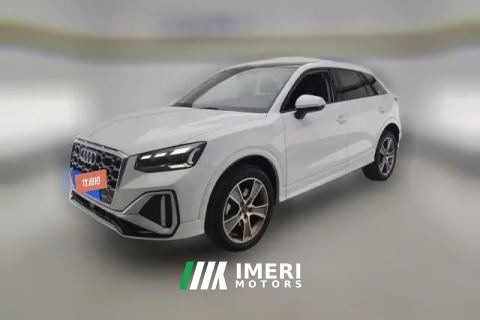 2024 Audi Q2L 2024 1.5T AT 35TFSI FashionDynamic