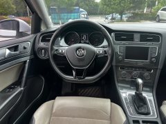 2017 Volkswagen Golf 2017 1.4T AT 230TSI Luxury Million Edition #11