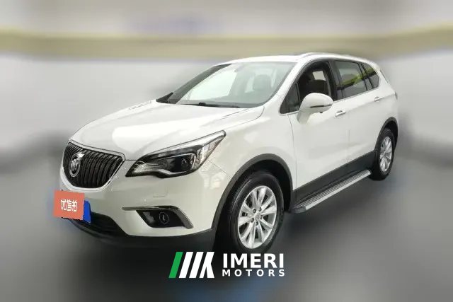 2017 Buick Envision Plus 2017 2.0T AT 28TElite 4WD