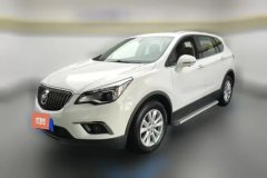 2017 Buick Envision Plus 2017 2.0T AT 28TElite 4WD #1