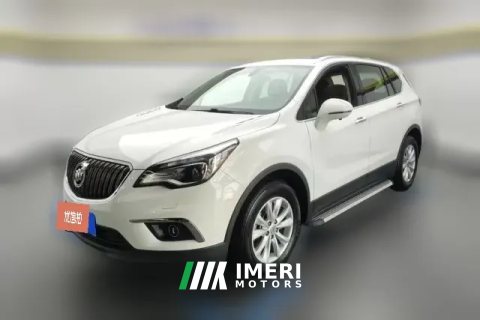 2017 Buick Envision Plus 2017 2.0T AT 28TElite 4WD