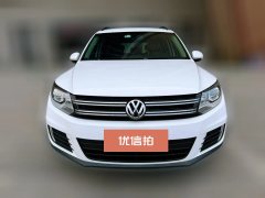 2016 Volkswagen Tiguan 2015 1.8T AT FashionFWD #3