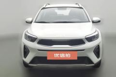 2025 Kia KX1 2021 1.4L CVTEnjoyEdition #3